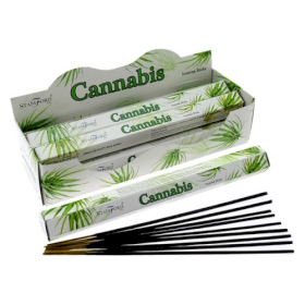 6x Cannabis Premium Incense
