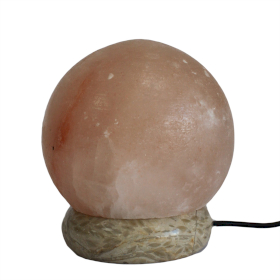 Quality USB Ball Salt Lamp - 8 cm (multi)