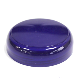 50x Plastic Lid for 100 ML Purple Jar - Purple (for Pbot-12)