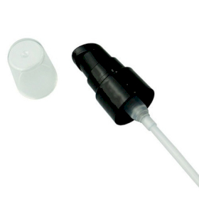 50x Dispenser Cap for 100 ML Cylinder Bottle - Black (for Pbot-08)