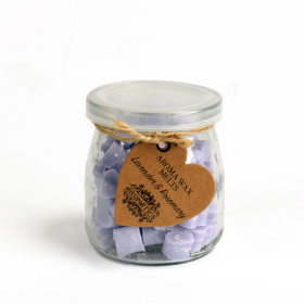 6x Aroma Wax Melts - Lavender & Rosemary
