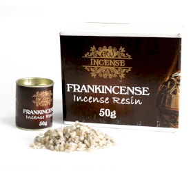6x 50gm Frankincense Resin