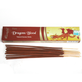 12x Vedic - Incense Sticks - Dragons Blood