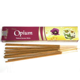 12x Vedic - Incense Sticks - Opium