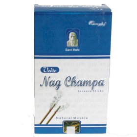 300x Vedic -Incense Sticks - Nag Champa (Full Carton - 25 boxes of 12)