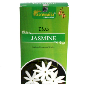 300x Vedic -Incense Sticks - Jasmine  (Full Carton - 25 boxes of 12)