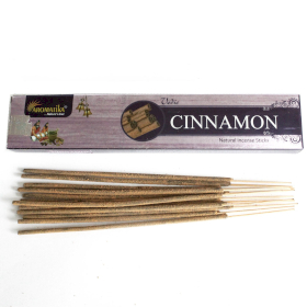 12x Vedic -Incense Sticks - Cinnamon