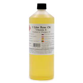 Vitamin E Oil - 1 Litre