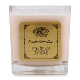 Soybean Jar Candles - Peach Smoothie