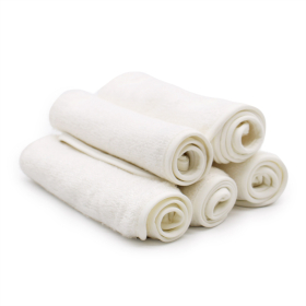 5x Bamboo Towel