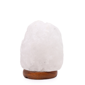 Crystal Rock Himalayan Salt Lamp - apx 1.5 - 2kg