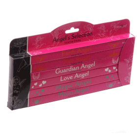 6x Set - Stamford Angel Incense Gift Set