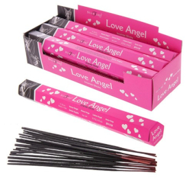 6x Love Incense Sticks