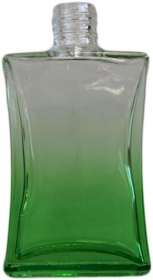 12x 50ml Bottle Green  (107G)
