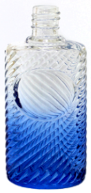 12x 48ml Bottle Blue (127G)