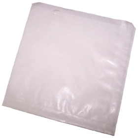 1,000x 7 x 7 inch White Bags