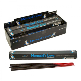 6x Mermaid\'s Love Incense Sticks