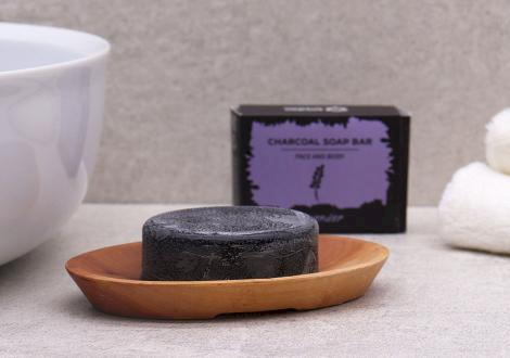 Wholesale Charcoal Soap