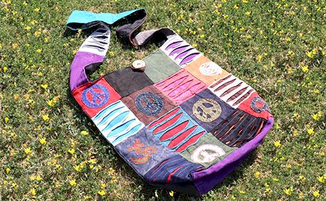 Ancient Wisdom Wholesale Indian Peace Bag