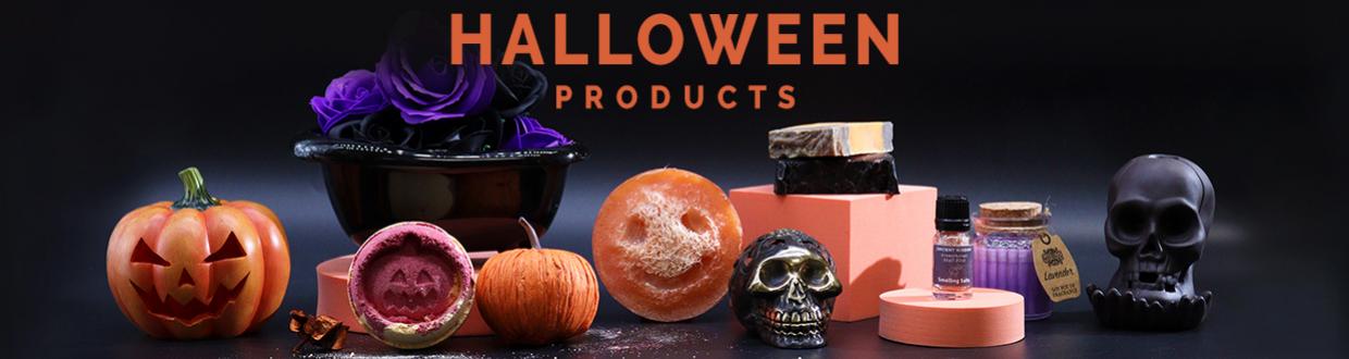 Ancient Wisdom Halloween Products