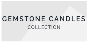 Gemstone Candles Collection