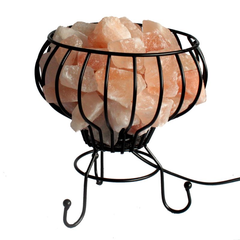 Low Industrial Iron Lamp