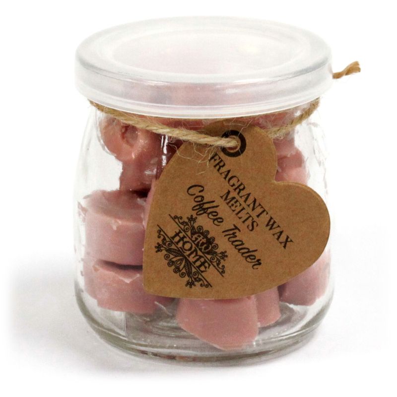 Soywax Melts Jar - Coffee Trader