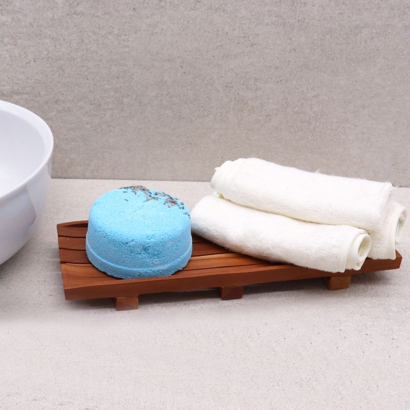 Large Soap Loaf NaseberryTray