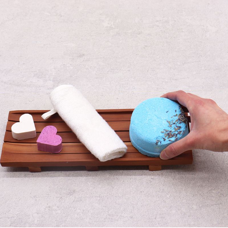 Large Soap Loaf NaseberryTray