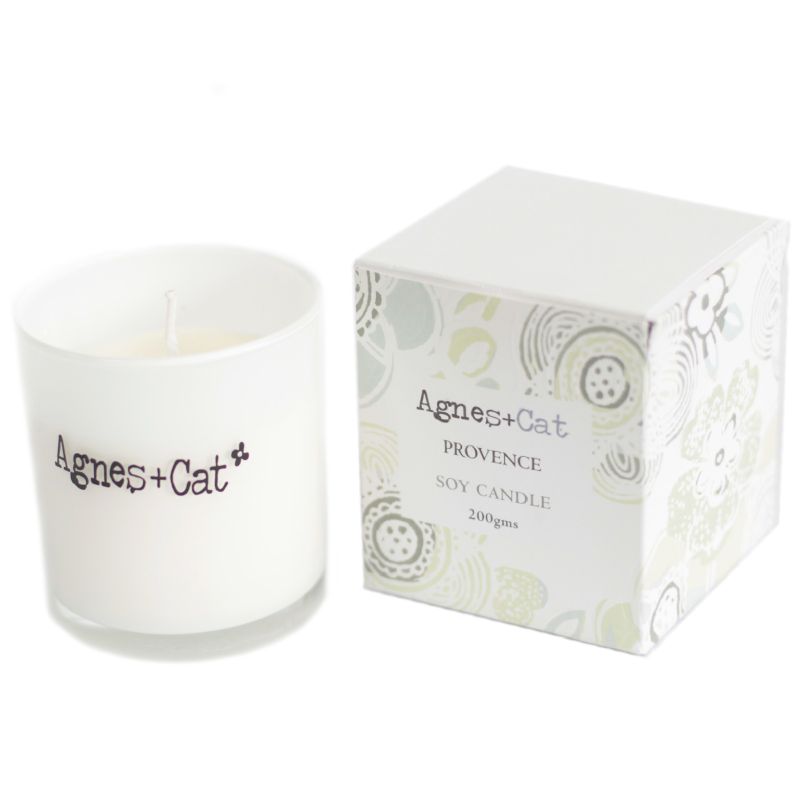 Votive Candle - Proivence
