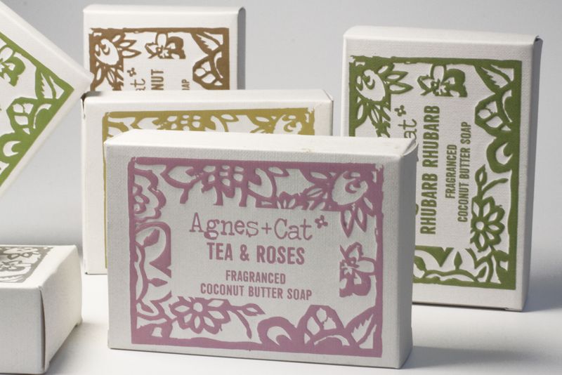 140g Handmade Soap - Clementine