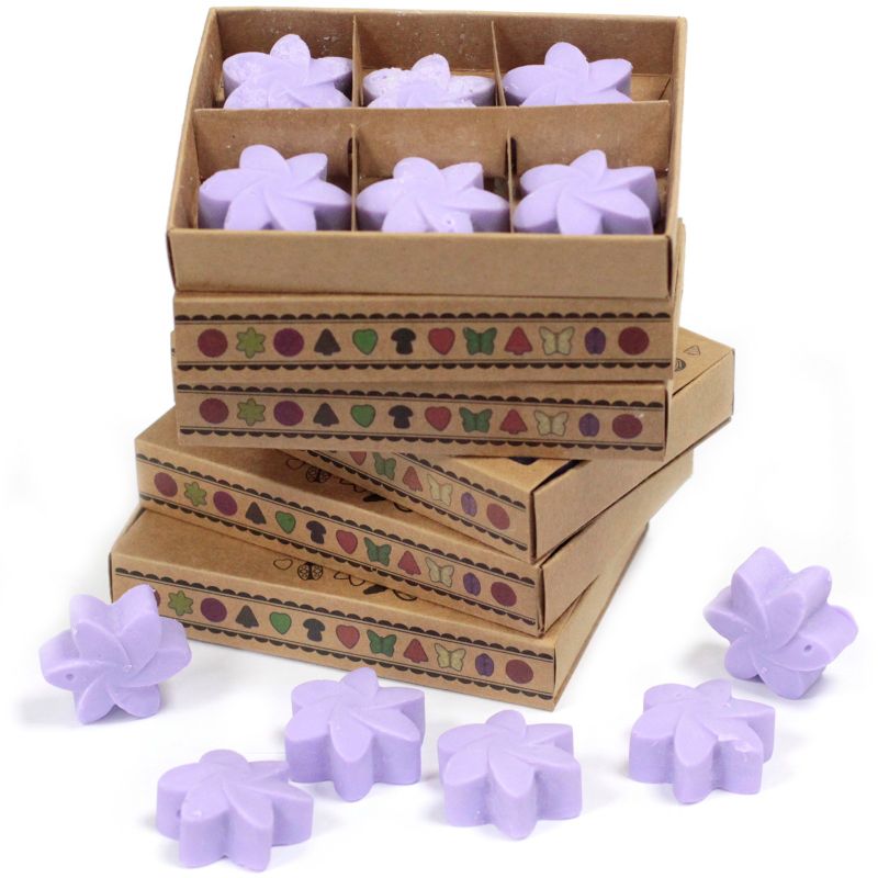 packs Wax Melts - Lavender Fields