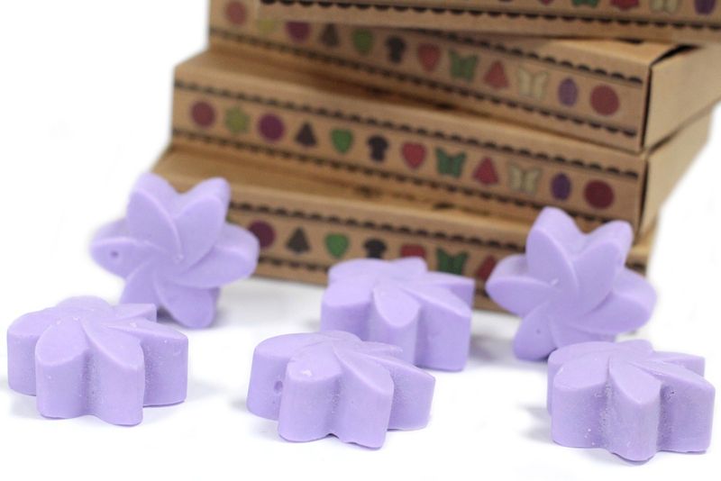 packs Wax Melts - Lavender Fields