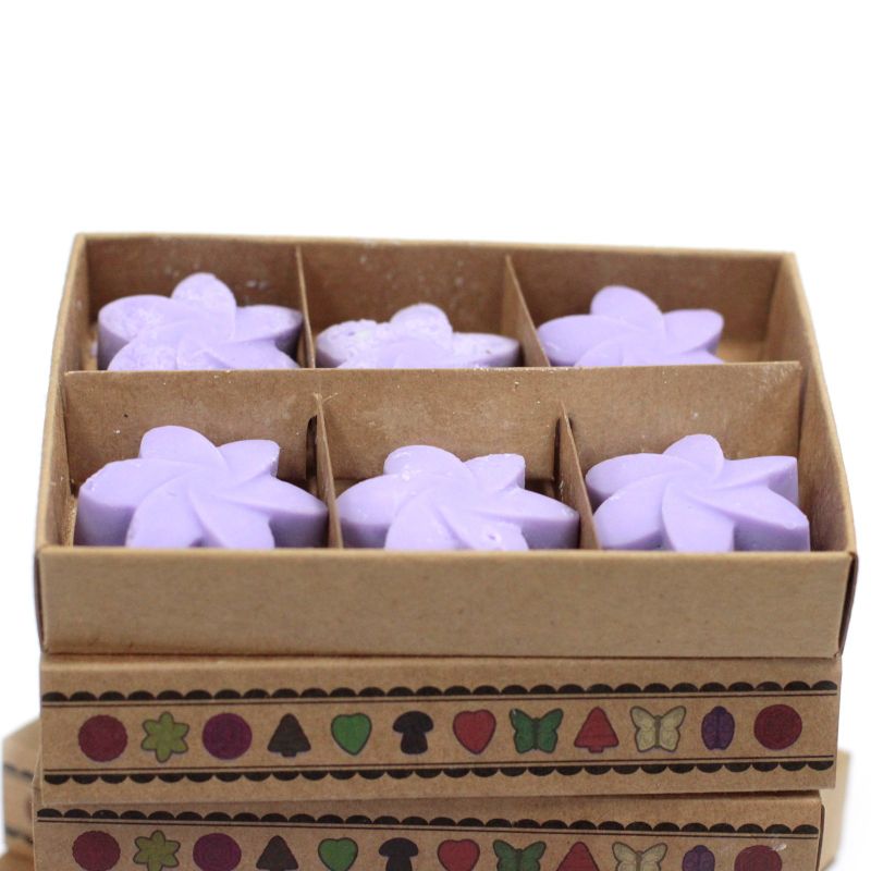 packs Wax Melts - Lavender Fields