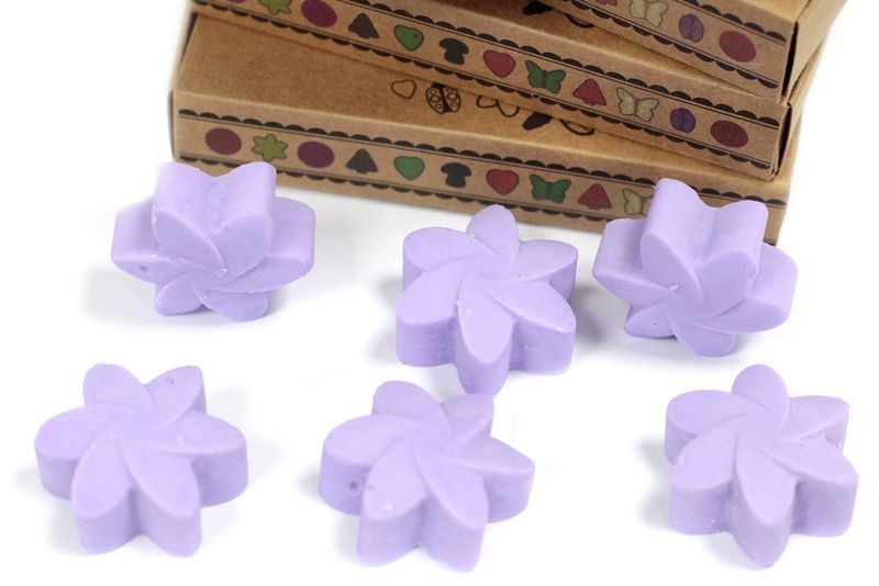 packs Wax Melts - Lavender Fields