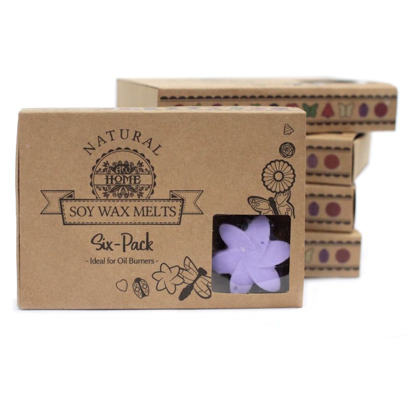 packs Wax Melts - Lavender Fields