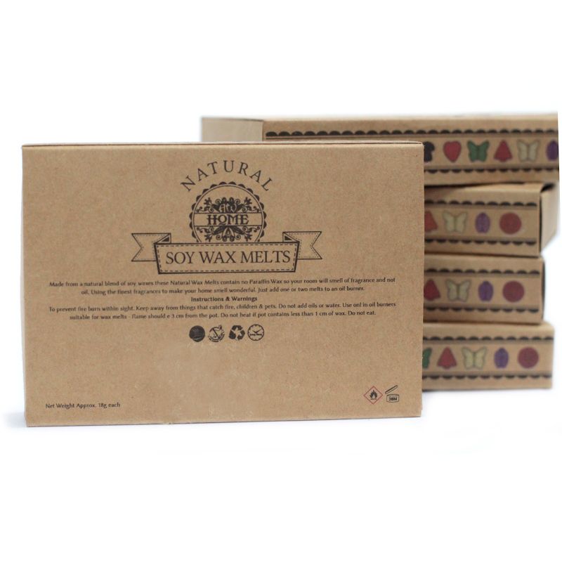 packs Wax Melts - Lavender Fields