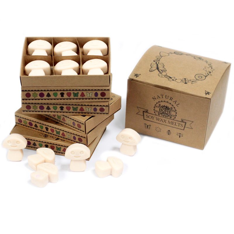 packs Wax Melts - Vanilla Nutmeg