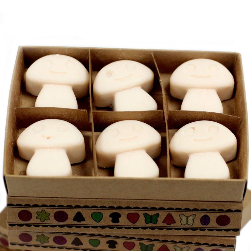 packs Wax Melts - Vanilla Nutmeg