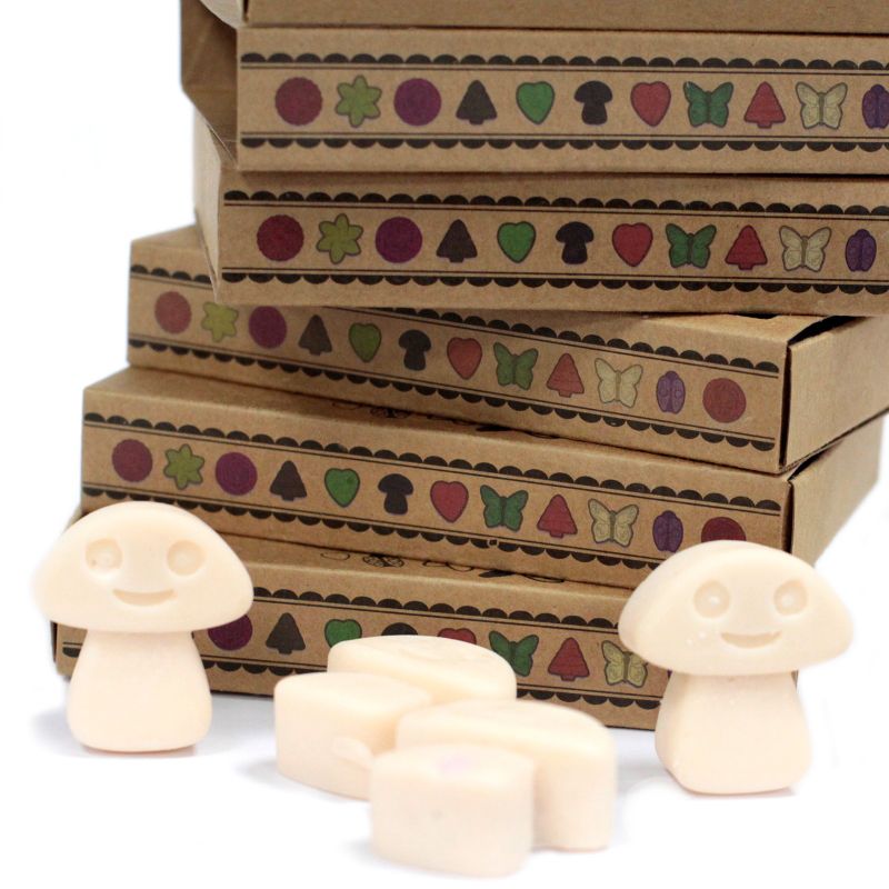 packs Wax Melts - Vanilla Nutmeg