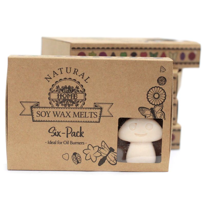 packs Wax Melts - Vanilla Nutmeg