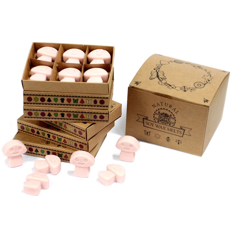 packs Wax Melts - Old Ginger