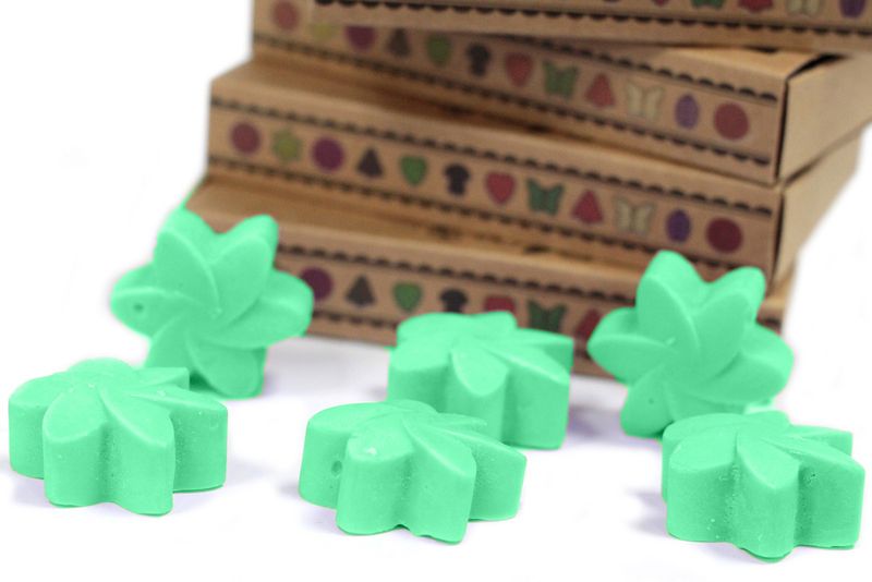 packs Wax Melts - Hidden Garden
