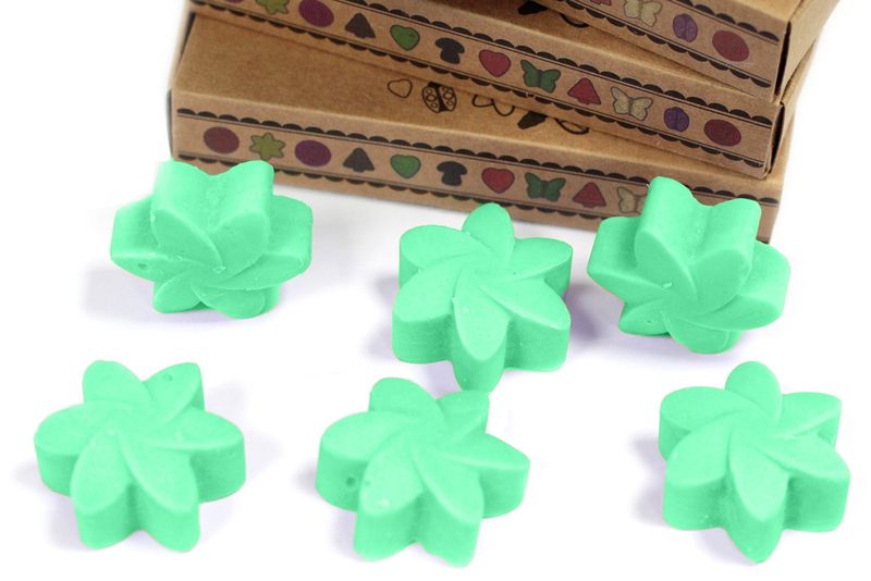 packs Wax Melts - Hidden Garden