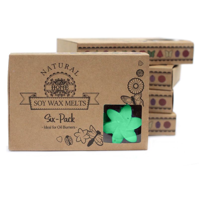 packs Wax Melts - Hidden Garden