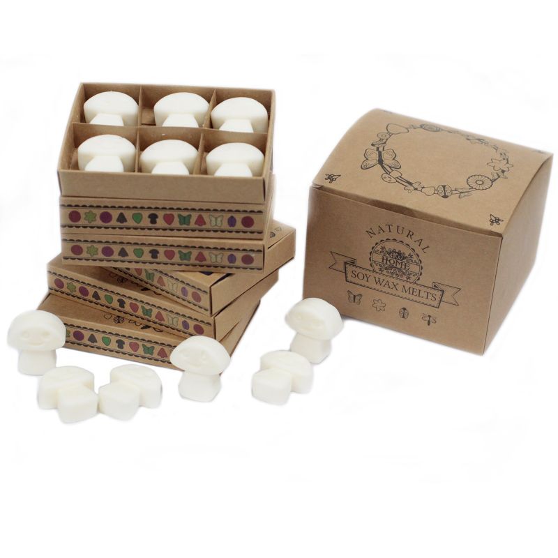 packs Wax Melts - Cinnamon & Orange
