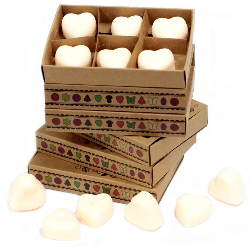 packs Wax Melts - Cinnamon & Orange