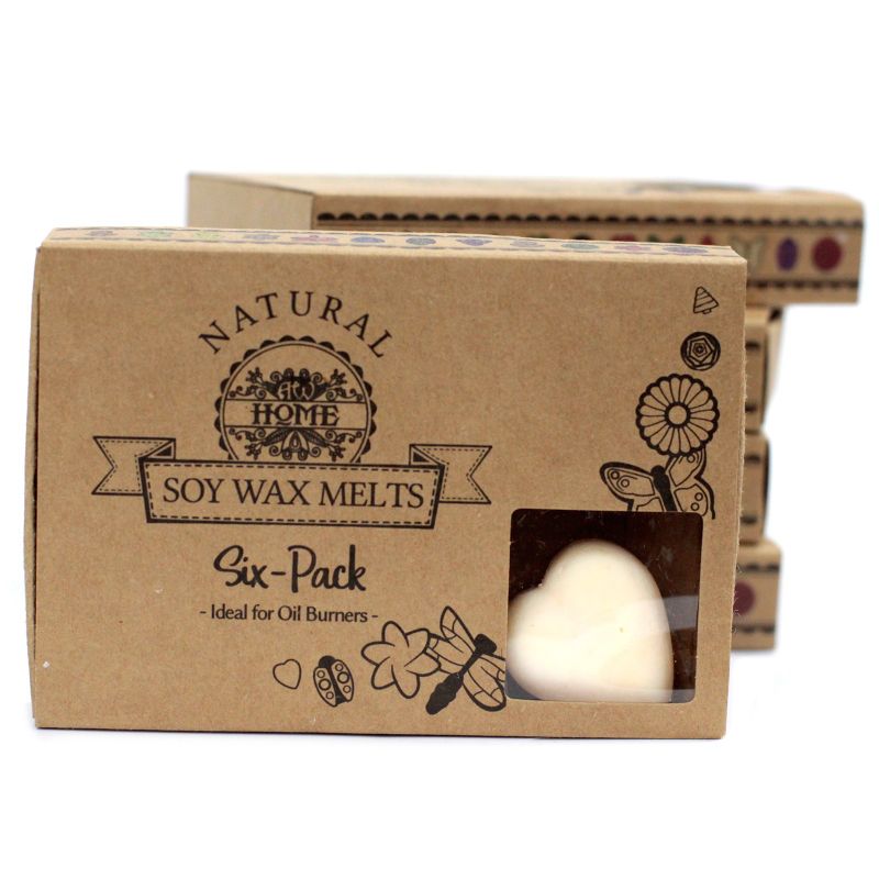 packs Wax Melts - Cinnamon & Orange