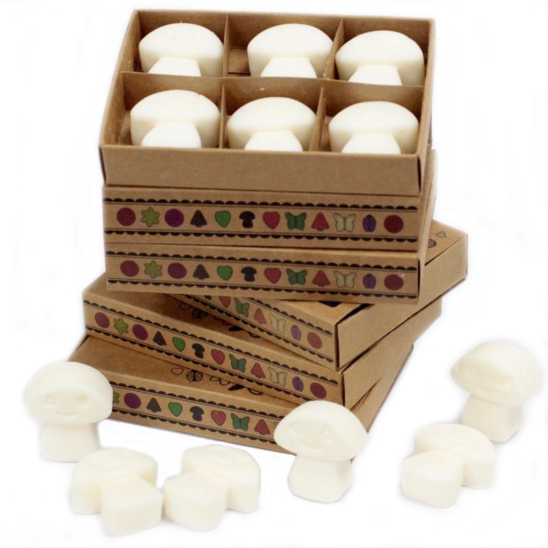 packs Wax Melts - White Musk