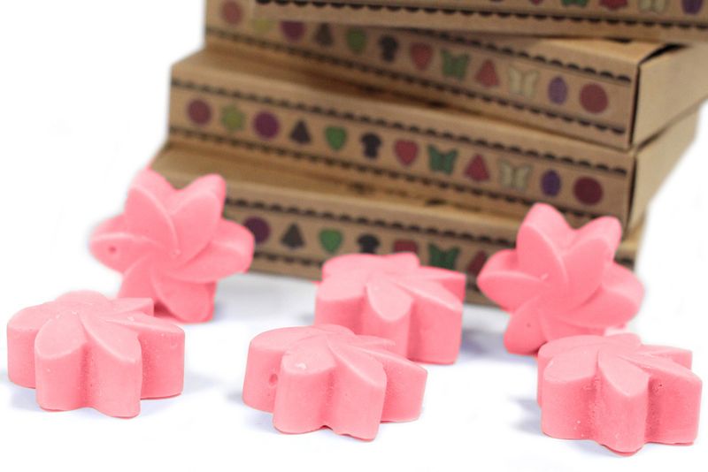 packs Wax Melts - Classic Rose